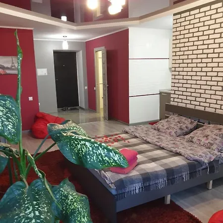 Стильна Квартира-Студія В Центрі Міста На Набережній Ternopil Exterior photo
