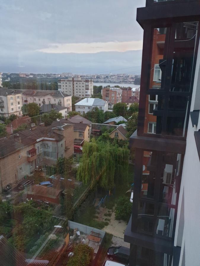стильна квартира-студія в центрі міста на набережній * Ternopil