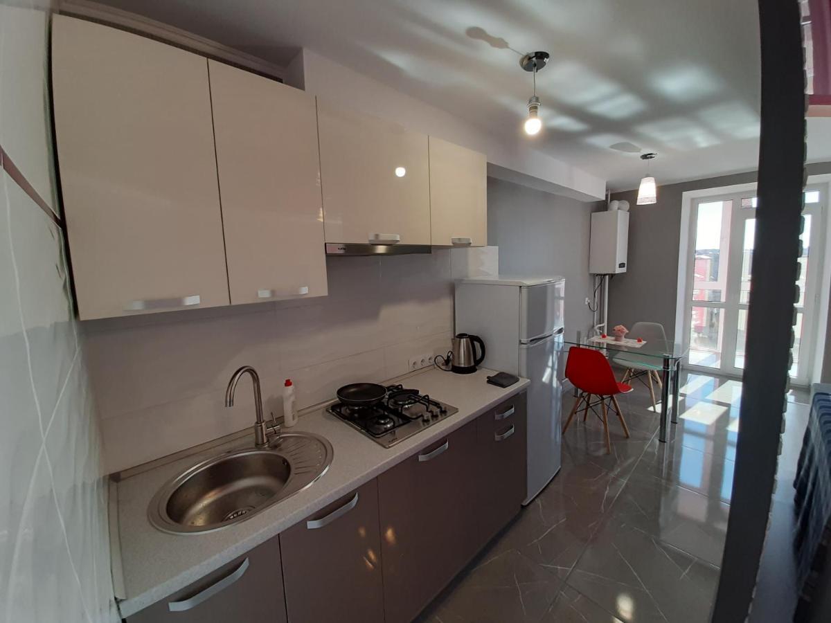 стильна квартира-студія в центрі міста на набережній Apartment *